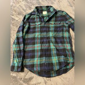 Mens American Eagle flannel. Size medium. Great condition, worn once.